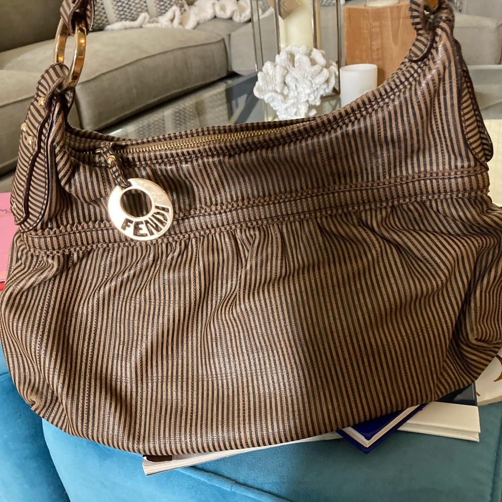 Fendi chef bag